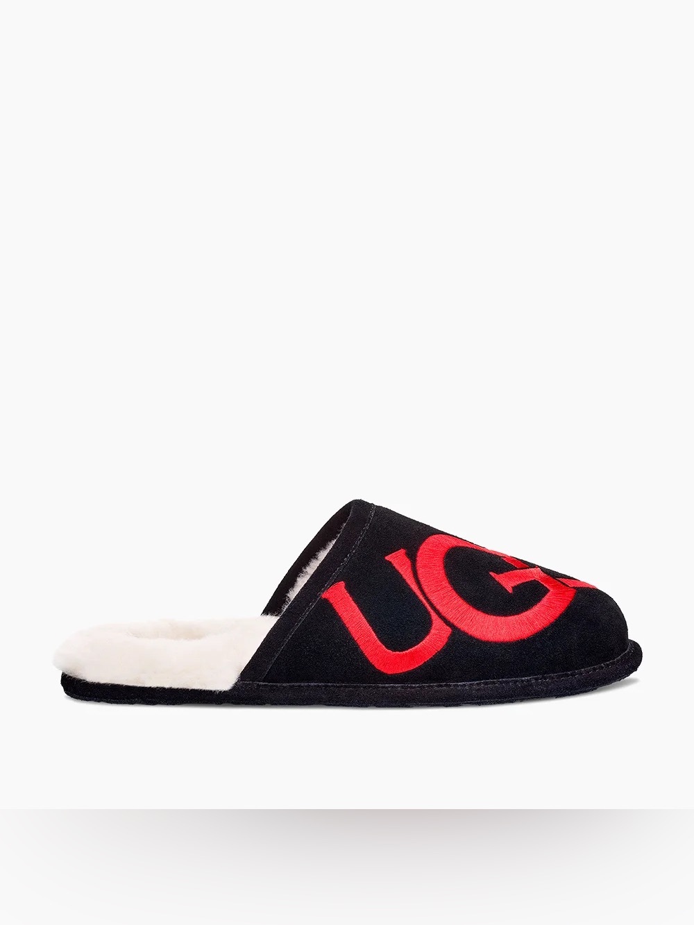 UGG Logo Slippers sz 11